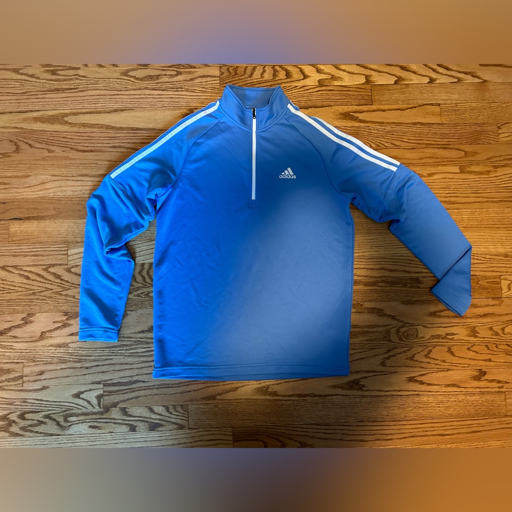 Adidas Golf Quarter Zip